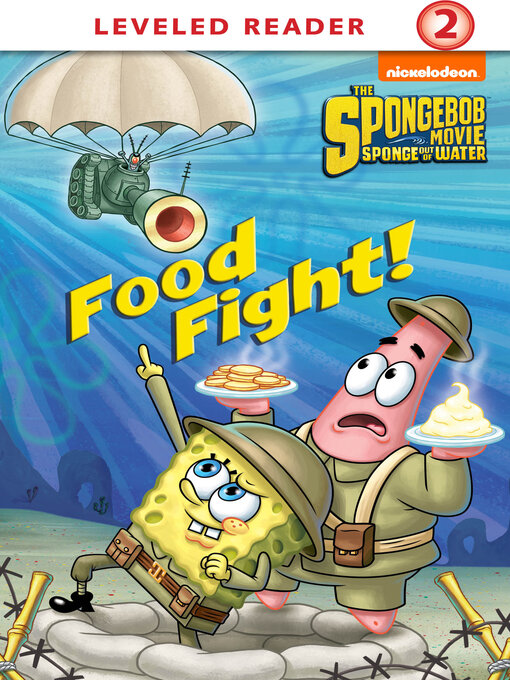 Title details for Food Fight! by Nickelodeon Publishing - Wait list